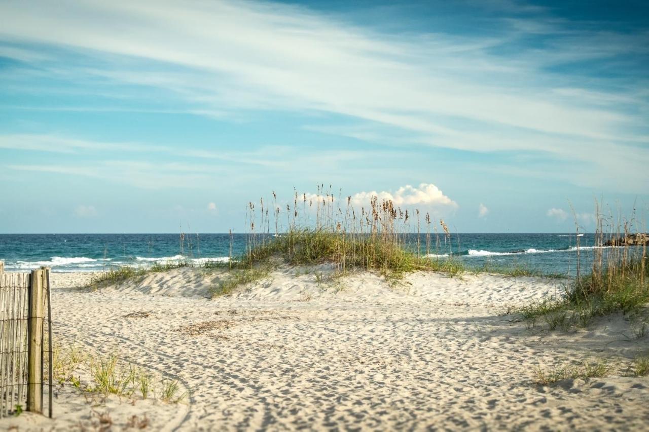 Reef Therapy Carolina Beach Dış mekan fotoğraf